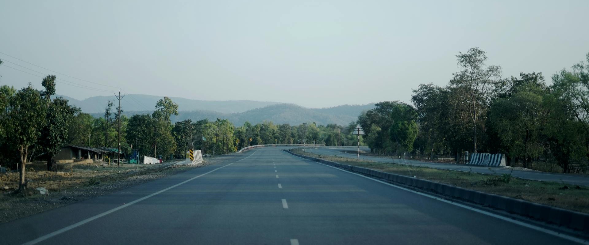National Highway & Roads