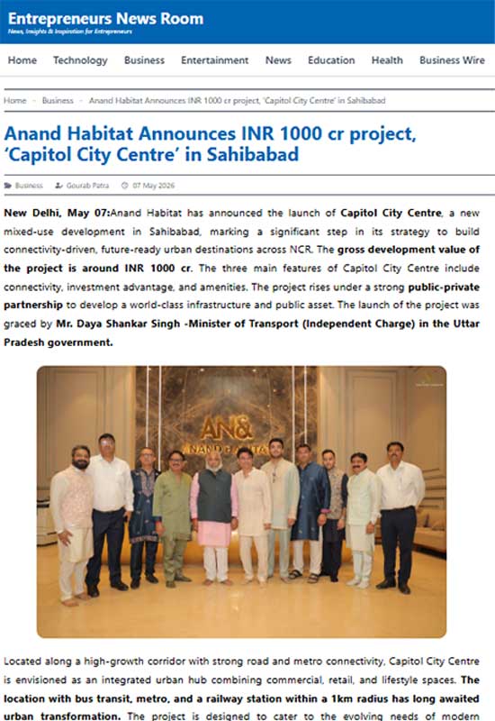 ANAND HABITAT