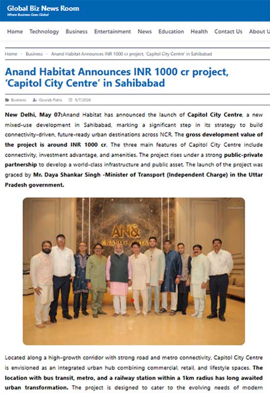 ANAND HABITAT