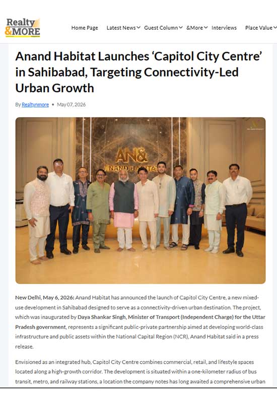 ANAND HABITAT