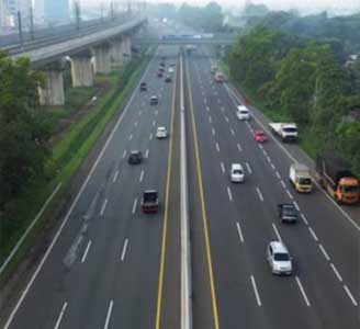 Ambala - Chandigarh Highway