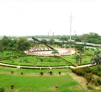 Barapullah Sundial