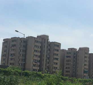 DMRC Employee Residential