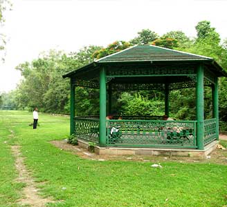 Defence Colony Drain