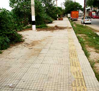 Dwarka Drain