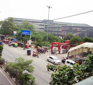 Karkarduma Metro Station