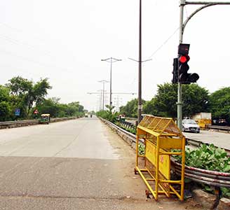 Mayur Vihar Link Road