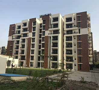 SBI Employees appartments