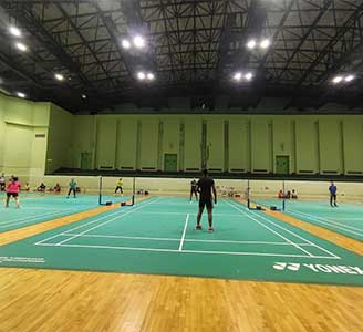 Siri Fort Stadium